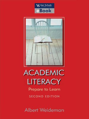cover image of Academic Literacy